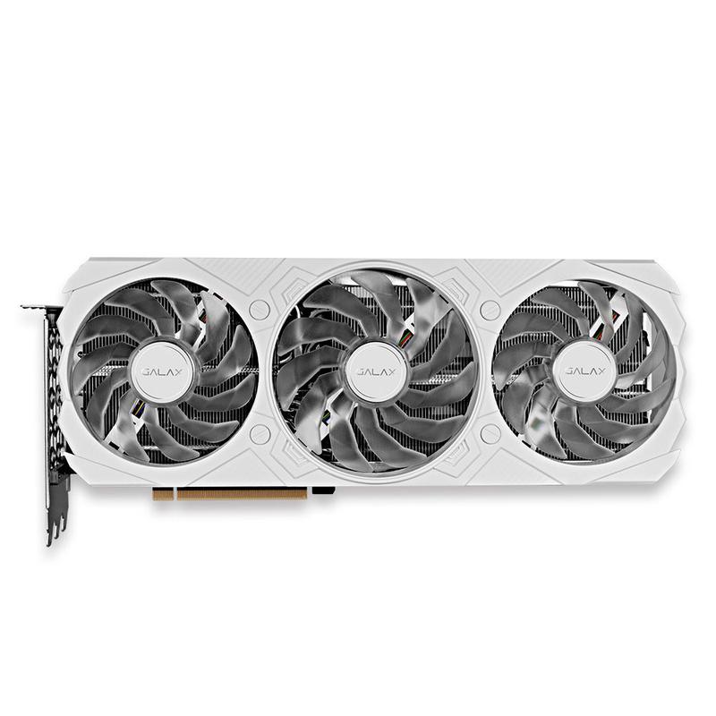 Gpu NV RTX4070TI 12GB White EX Gamer V2 G6X 192BITS Galax